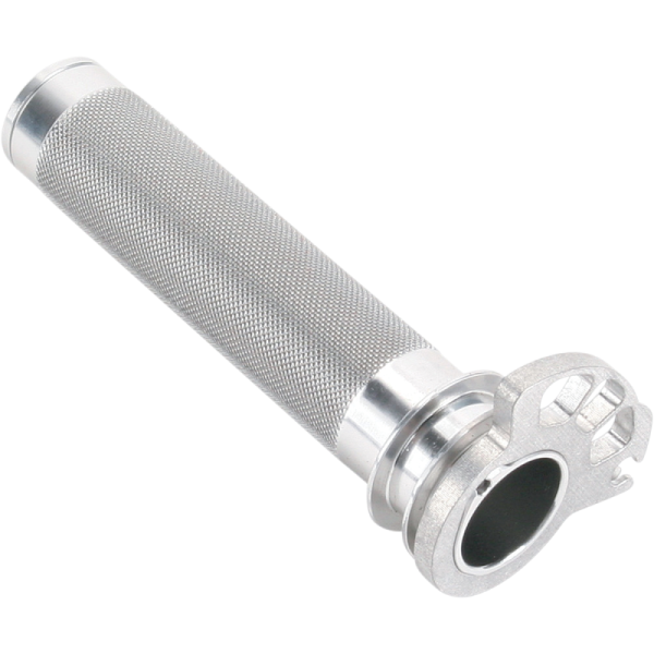 (image for) Moose Racing Moose Offroad Aluminum Throttle Tube - Silver