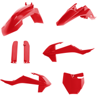(image for) Full Kit - Red