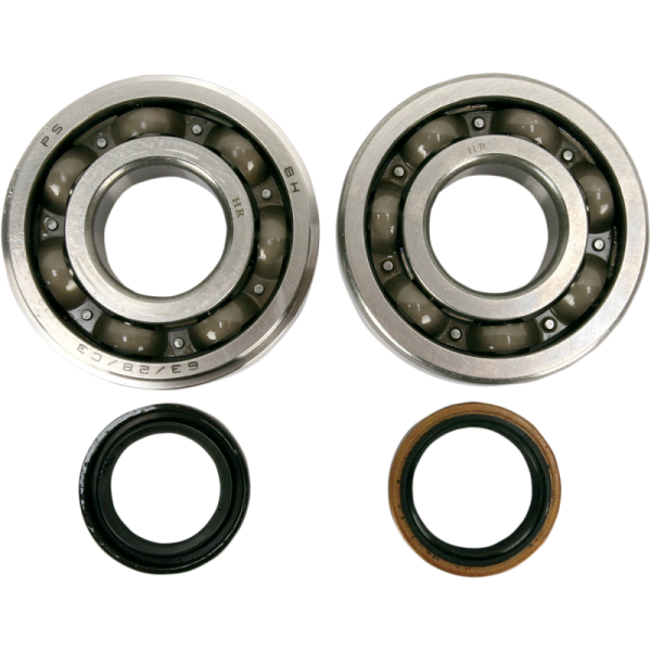 (image for) HOT RODS Main Bearing and Seal Kit - SUZUKI RM250 05-08