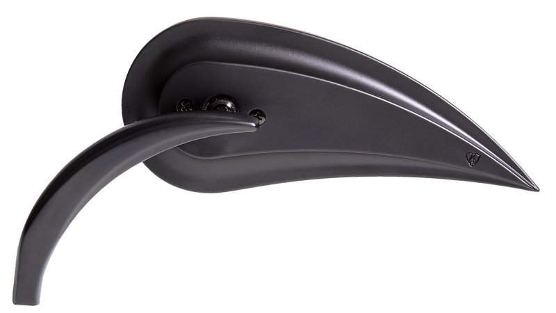(image for) Arlen Ness Rad III Left Mirror Black