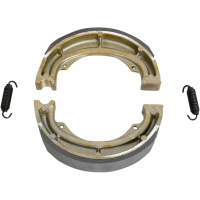 (image for) Rear Organic Brake Shoe for Suzuki SP400 80