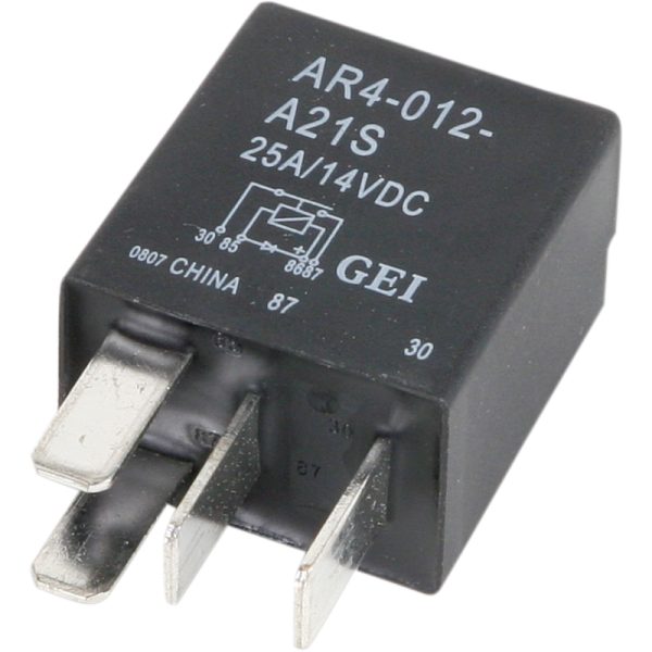 (image for) Drag Specialties Micro Relay w/ Diode (System)
