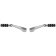 (image for) Rivco Highway Pegs - Chrome for 1 1/2" Frames