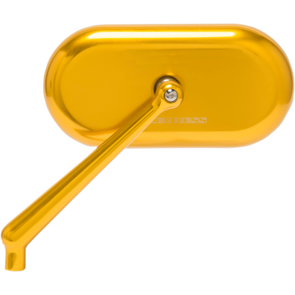 Arlen Ness Forged Oval Mirror