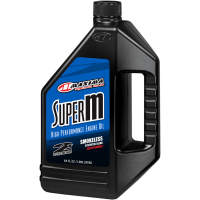 (image for) Maxima Super M Oil 2-Stroke Premix, 1.89 L