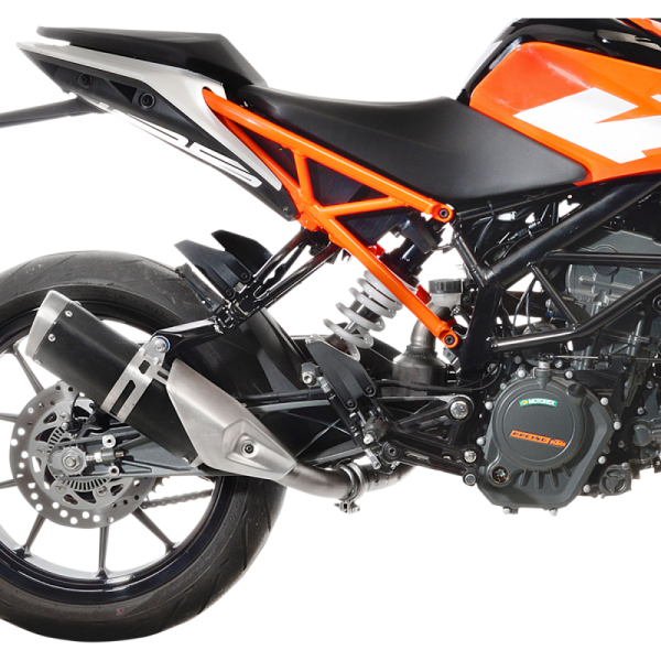 (image for) LeoVince Link Pipe Kit for KTM RC 390 17-20