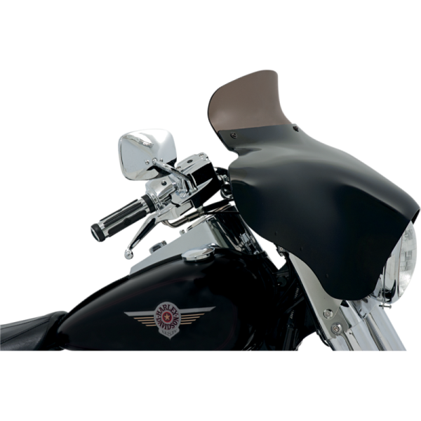 (image for) MEMPHIS SHADES HD Spoiler Windshield 5" Smoke