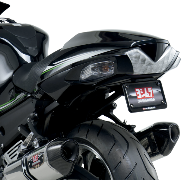 (image for) YOSHIMURA Fender Eliminator Kit for Kawasaki ZX-14/R 06-24
