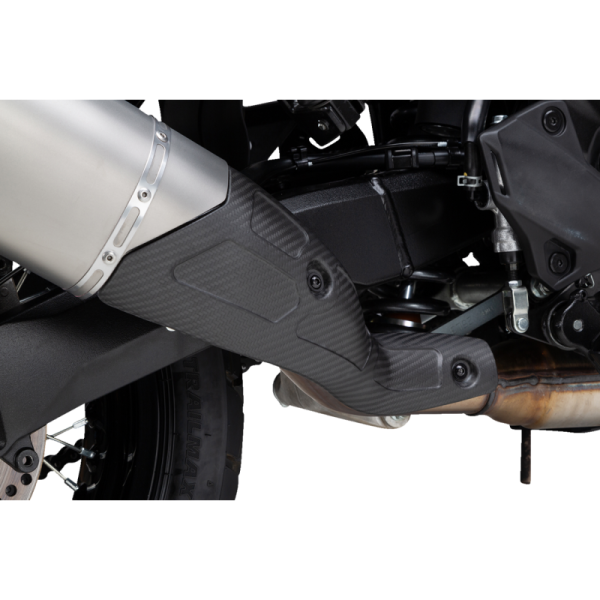 (image for) YOSHIMURA Street RS-12 ADV Full System for Suzuki V-Strom 800DE 23-24