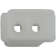 (image for) 2-Position Male Connector