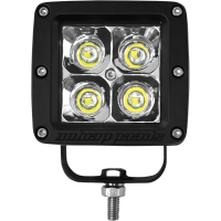 (image for) Driving light; 90° (4-pack)