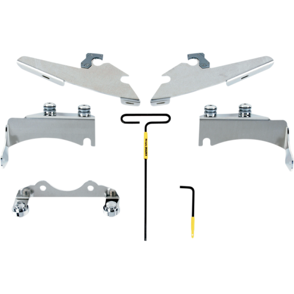 (image for) MEMPHIS SHADES METRIC No-Tool Trigger-Lock Mount Kit