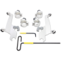 (image for) Trigger-Lock Mount Kit, Polished for Victory Vegas 8-Ball 05-15