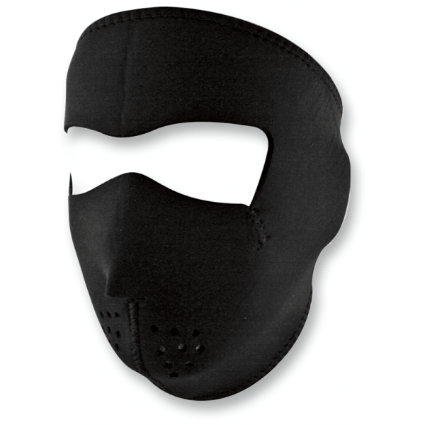 (image for) Zan Headgear Neoprene Full-Face Mask - Black