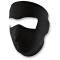 (image for) Neoprene Full-Face Mask - Black