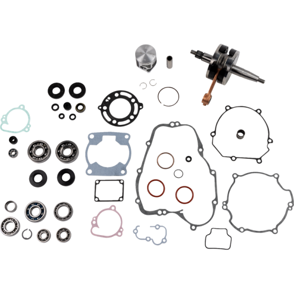 (image for) WRENCH RABBIT Vertex Complete Rebuild Kit - Kawasaki KX85 14-24