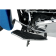 (image for) Self-Aligning Chrome Rod End, w/ hole