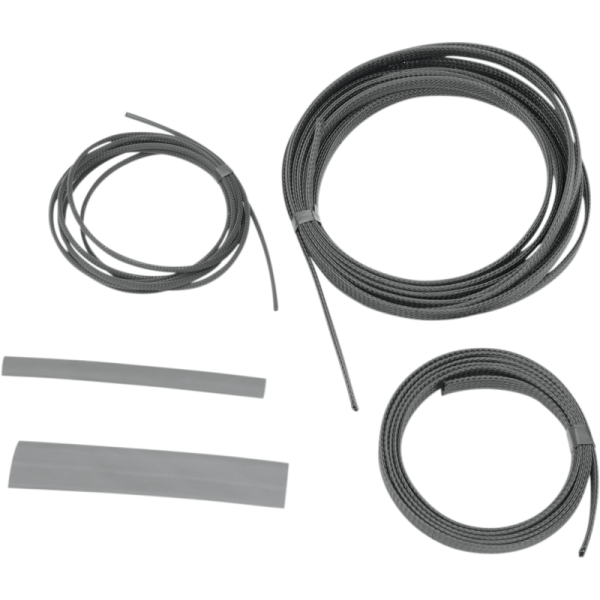 (image for) Baron Cable, Hose and Wire Dress-Up Kit, Black