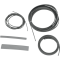 (image for) Cable, Hose and Wire Dress-Up Kit, Black