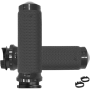 (image for) Memory Foam Grips - Black Anodized