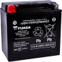 (image for) Yuasa High-Performance Factory-Activated AGM Battery 2113-0106