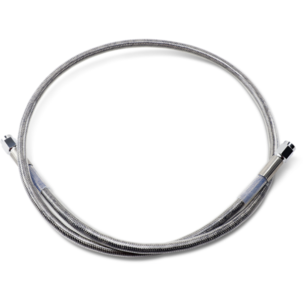 (image for) Drag Specialties Stainless Steel Brake Line 36"