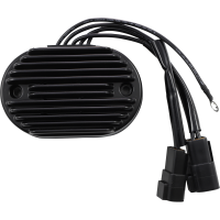 (image for) Premium Voltage Regulator - Black