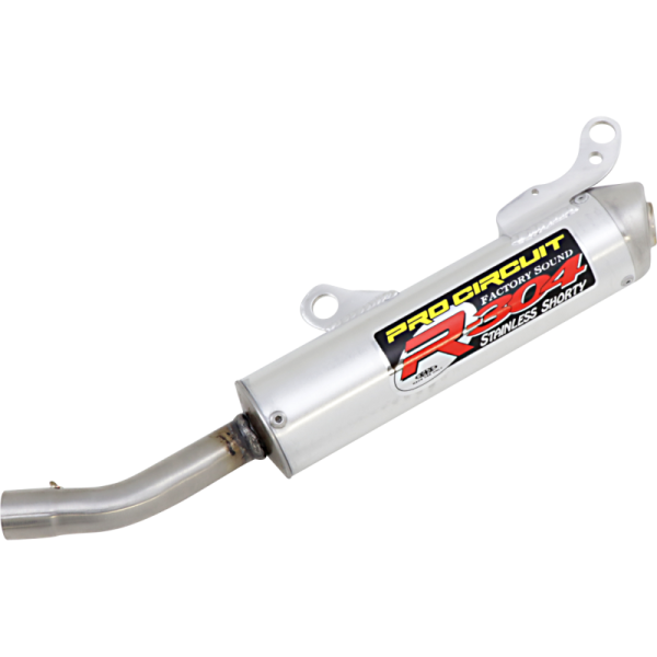 (image for) Pro Circuit R304 Shorty Silencer for HONDA CR250R 04-07