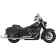 (image for) True Duals With Fishtail Mufflers - True Duals w/ 33" fishtail mufflers (w/ baffle), chrome