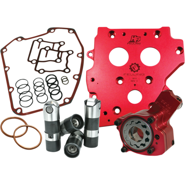 (image for) FEULING OIL PUMP CORP. Race Series Conversion Camplate Oil System Pack