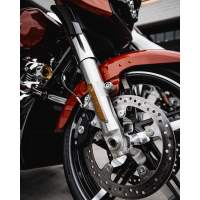 (image for) ProBeam LED Halo Fog Light (Chrome/Clear)