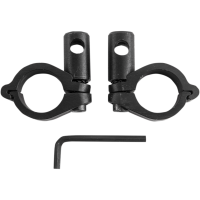 (image for) Optional 1 1/4" handlebar hardware kit