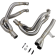 (image for) Akrapovič 4-into-1 Stainless Header for Kawasaki Z H2 20-23
