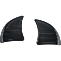 (image for) Tri-Line Inner Fairing Cover Plates - Black