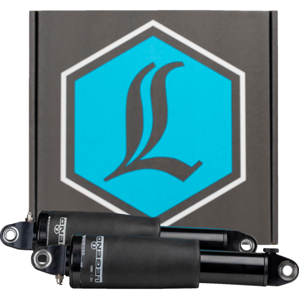 (image for) LEGENDS Legend AIR-A Suspension System (Black Control) 1311-0151