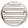(image for) Joker Machine Points Cover - Finned, Black Chrome