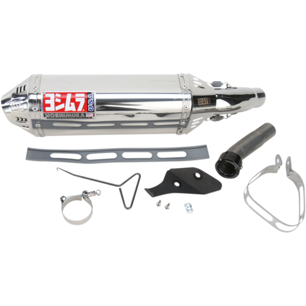 (image for) YOSHIMURA Street TRC Slip-On Muffler for Suzuki GSX-R750 11-23