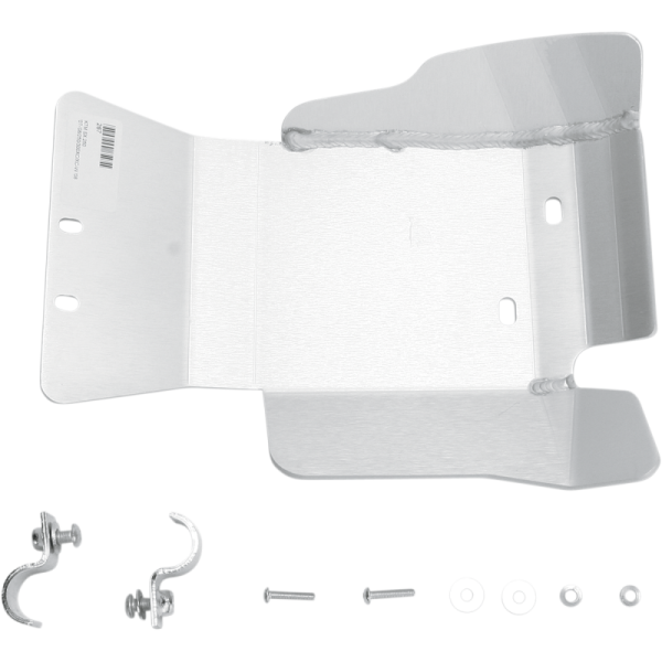 (image for) Moose Racing Aluminum Skid Plate - KTM 250/300 XC/XC-W 08-11
