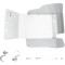 (image for) Aluminum Skid Plate - KTM 250/300 XC/XC-W 08-11
