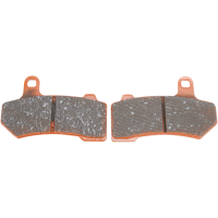 (image for) Rear Semi-Sintered V-Pads 1721-1426