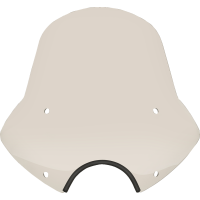 (image for) Speed Demon Sportshield 17" - Solar (7" Cutout)