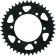 (image for) Vortex Rear Steel Black Sprocket 42T