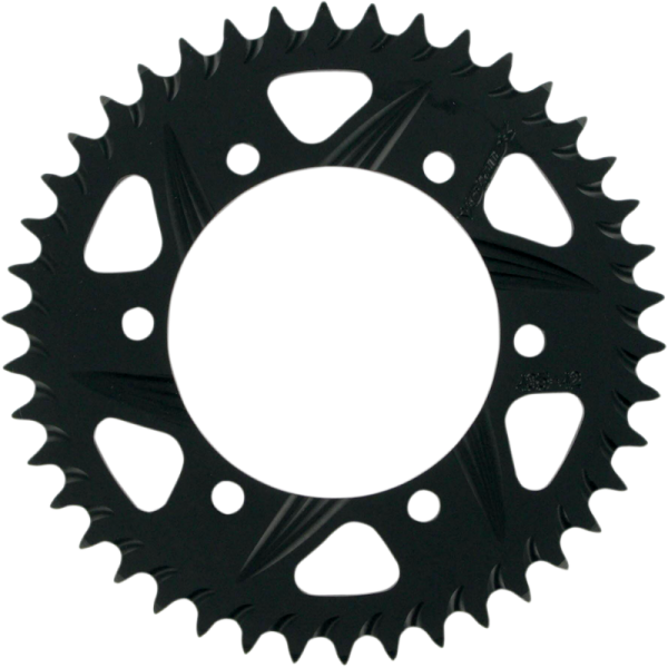 (image for) VORTEX Rear Steel Sprocket 42T (Black)