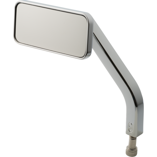 (image for) Joker Machine No. 1 Rectangular Mirror - Chrome, left