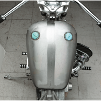 (image for) Rubber-Mount QuickBob Gas Tank