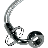 (image for) E-Z Align Front Brake Line 1741-3287