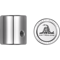 (image for) Heel-Toe Shifter Cover Mirror w/ Don't Tread On Me