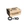 (image for) Factory Links OEM Series Front/Rear Seal Pack 0215-1639
