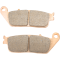 (image for) EBC Double-H Sintered Front Brake Pads for DAELIM S2 250 (250cc) 4T 06-09