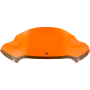 (image for) Ice Kolor Flare Windshield 9" Orange